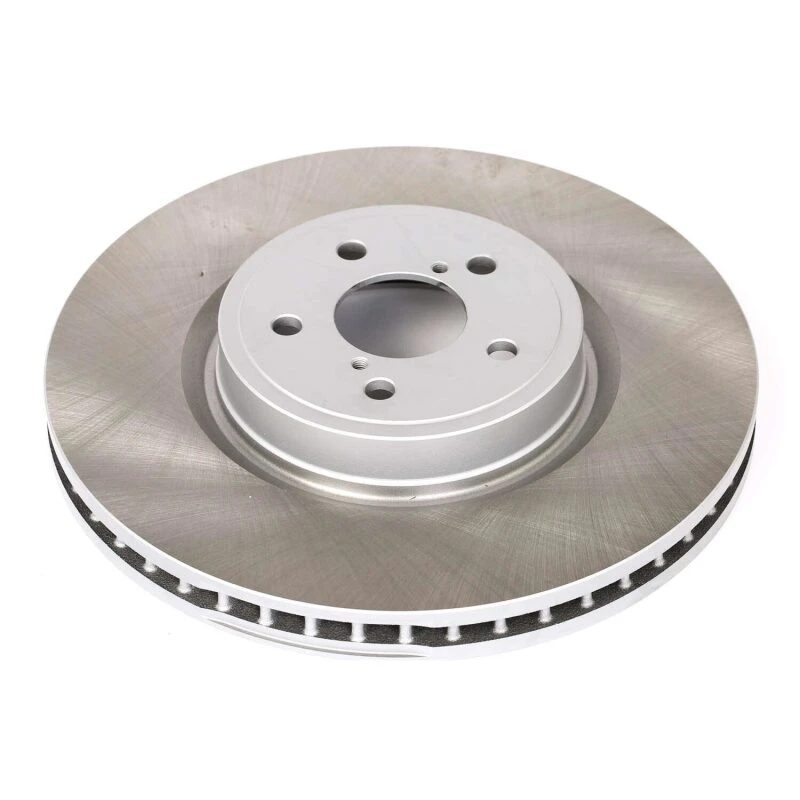 Power Stop 14-18 Subaru Forester Front Semi Coated Rotor