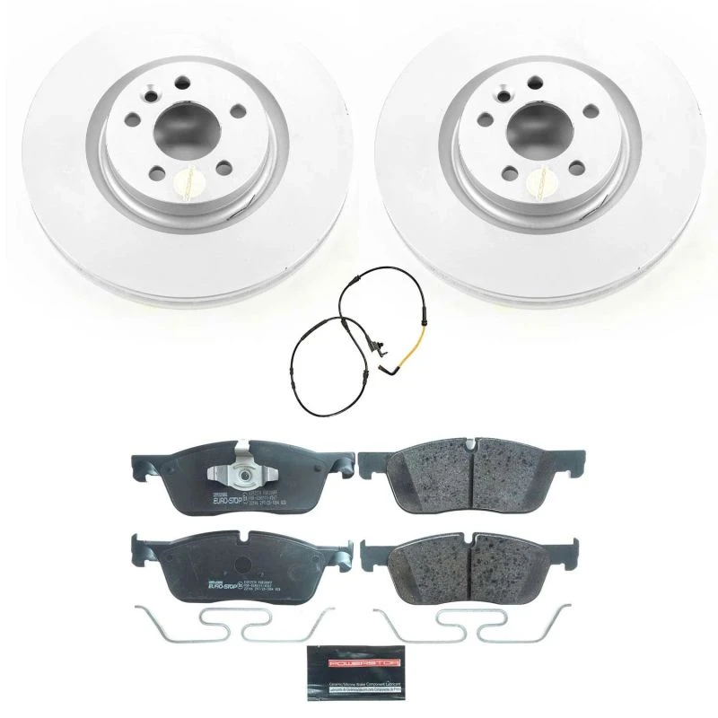 powerstop_ESK8107-6794572c1a548 Power Stop 18-19 Jaguar E-Pace Front Euro-Stop Brake Kit