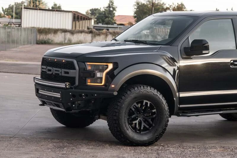 Addictive Desert Designs 17-18 Ford F-150 Raptor Venom R Front Bumper