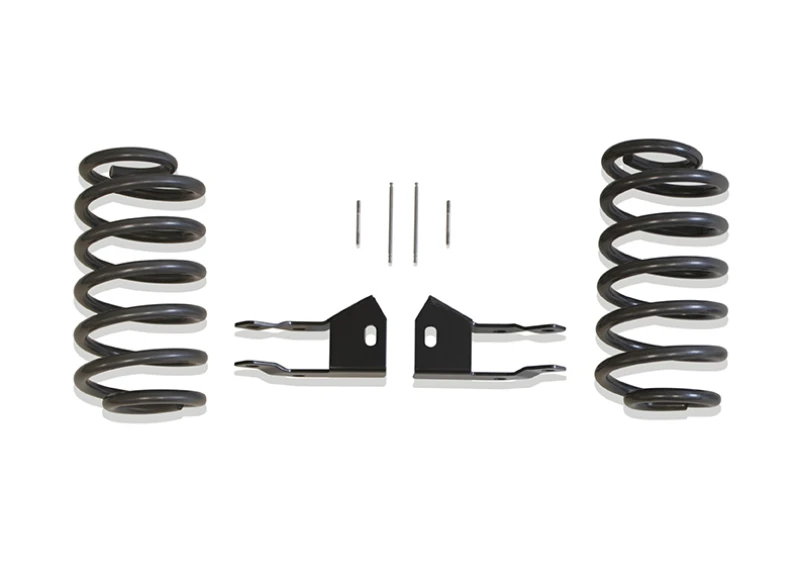 MaxTrac 3 Zoll Tieferlegungssatz für 2015–2020 GM Tahoe / Yukon 2WD/4WD (Magneride Modelle)