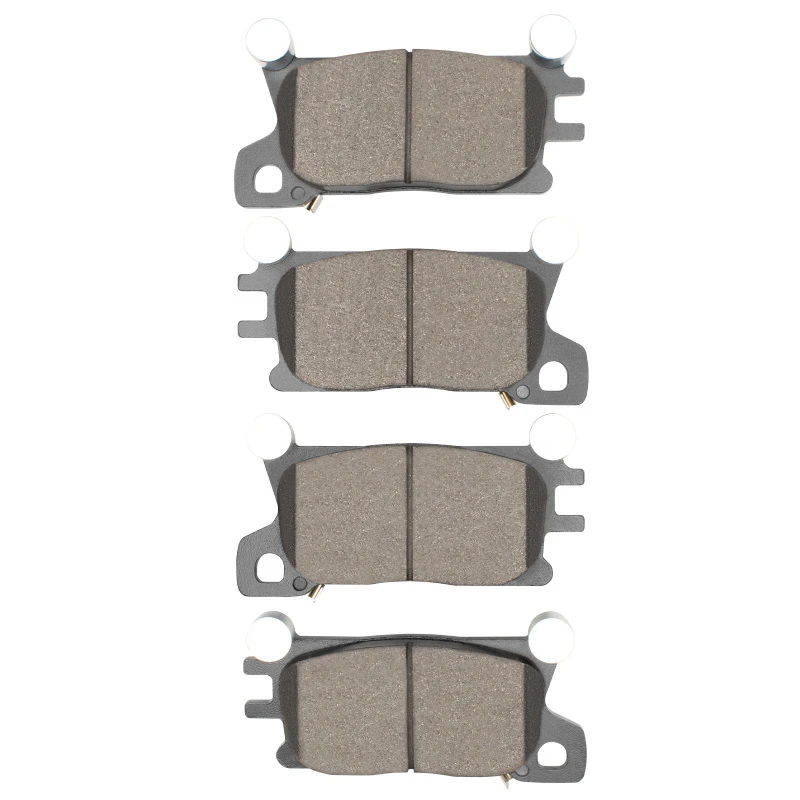 DFC 21-26 Genesis Gv80 Coupe Front 4000 Hybridynamic Brake Pads
