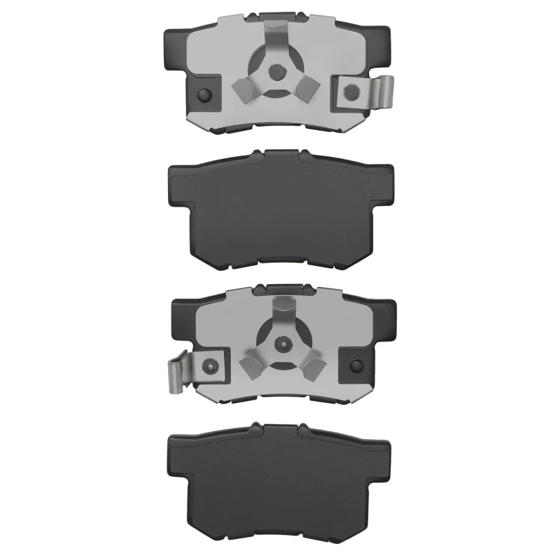 DFC 05-18 Acura RDX Rear 5000 Advanced Ceramic Brake Pads and Hardware Kit