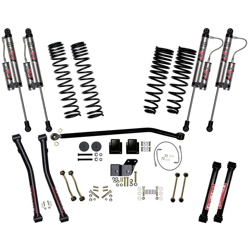 Skyjacker 4.5In GLAD SYS RUBI LG TR ADX