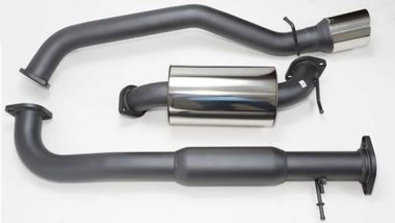 HKS Hi-Power Catback Exhaust for Mazdaspeed3