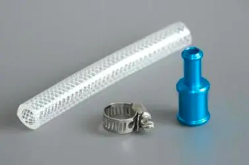 Cusco Ölauffangbehälter Durchmesser-Adapter 15mm auf 9mm