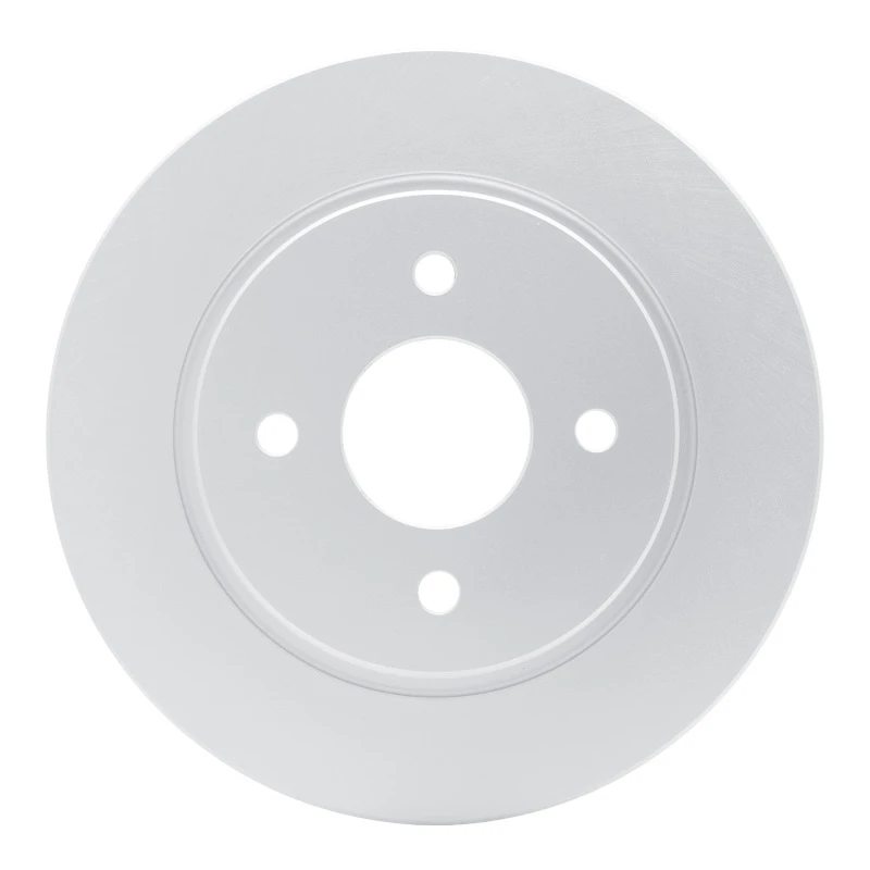 DFC 18-22 Ford EcoSport Rear GeoSPEC Coated Rotor