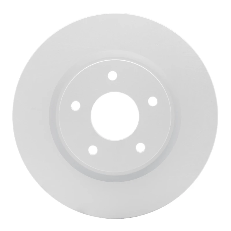 DFC 14-23 Nissan Qashqai (Canada) Front GeoSPEC Coated Rotor