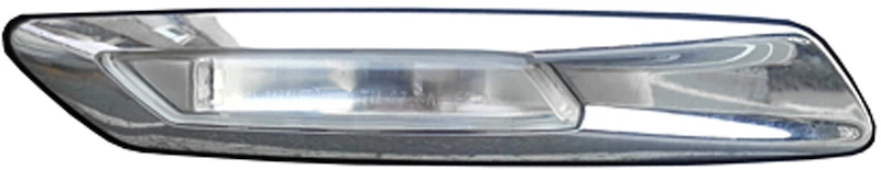 Hella 2011-2014 BMW 528i Seitenmarkierungslicht Links