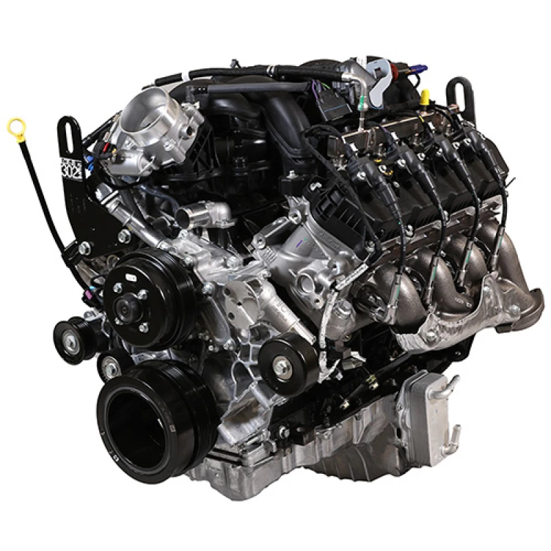 Ford Racing 7,3L V8-Benzin-Motor-Modul-Crate-Engine mit 6-Gang-Schaltgetriebe