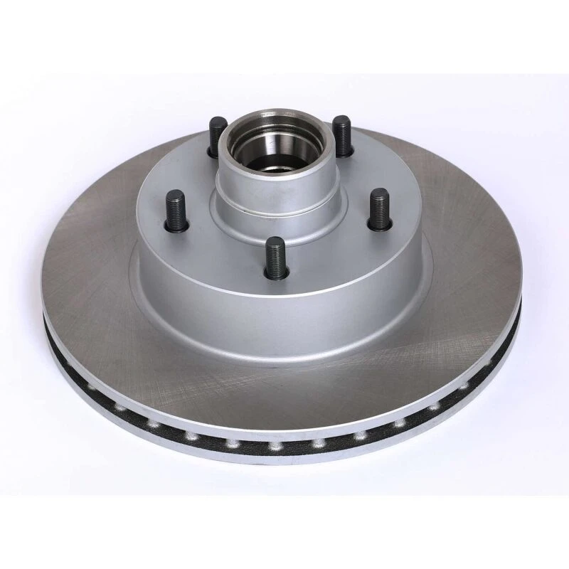 Power Stop 1985 Buick Electra Front Semi Coated Rotor