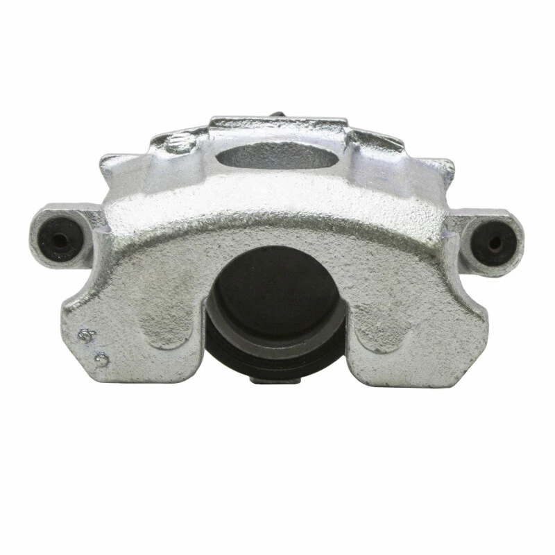 DFC 87-93 Ford Mustang Front-R Premium Caliper - Silver Zinc Coated