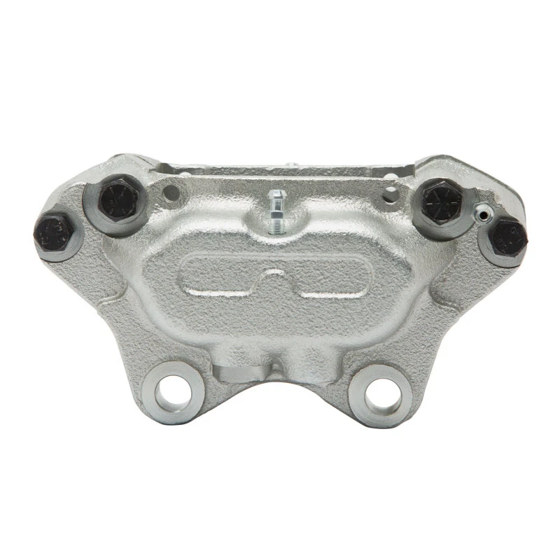 DFC 67-74 Volvo 1451800144164140 Front-L Premium Caliper - Silver Zinc Coated