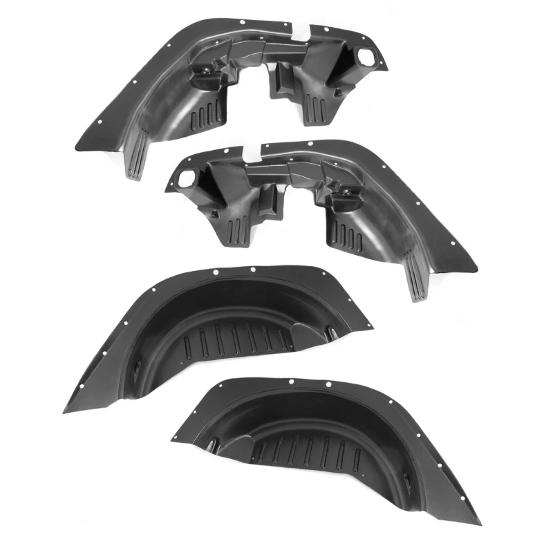 Rugged Ridge Innenfender-Liner-Kit 07-18 Jeep Wrangler