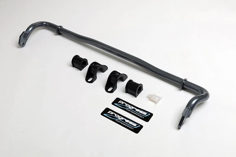Progress Tech 2018+ Honda Accord/2016+ Civic Hinterer Stabilisator (22mm) Inkl. Verstärkte Buchsenhalter
