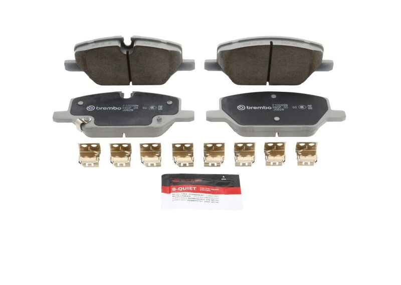 Brembo OE Ceramic Bremsbeläge vorne für 20-24 Cadillac CT5 / XT4, 22-24 Chevy Camaro, 2021 GMC Terrain