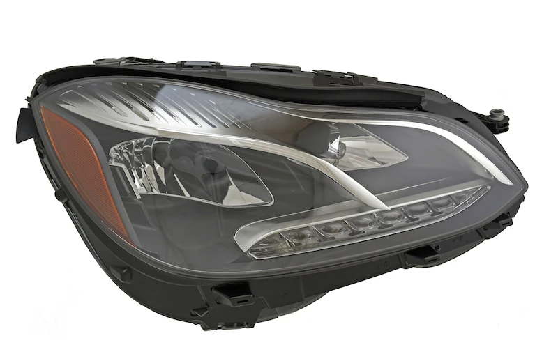 Hella 2014 Mercedes-Benz E-Klasse Wo Actv Curve 14 Scheinwerfer Rh Led