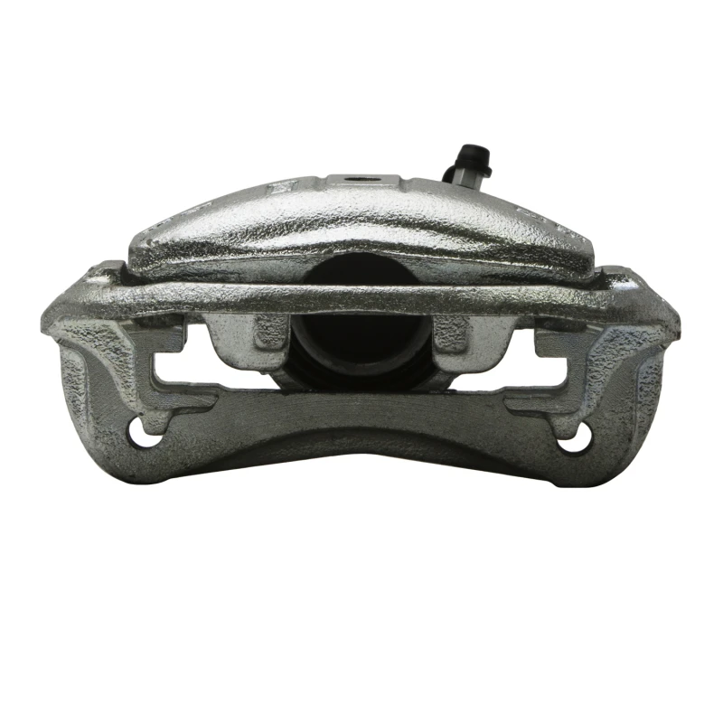 DFC 87-90 Toyota Tercel Front-L Silver Zinc Coated Premium Caliper