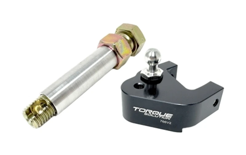 Torque Solution 14-19 Ford Fiesta ST V2 Short Shift Adapter