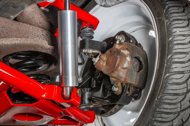 UMI Performance 73-87 GM C10 Lowering Spindle 2.5in drop
