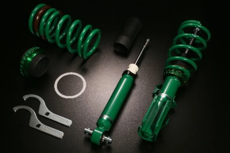 Tein Street Basis Z Coilover Kit for 2015+ Ford Mustang (S550) L4 EcoBoost/V8 GT Premium