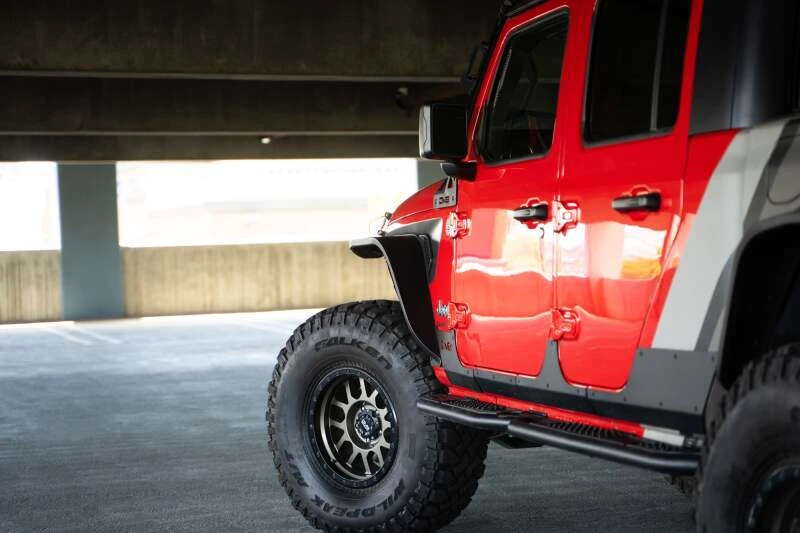 DV8 Offroad 20-23 Jeep Gladiator JT Slim Fender Flares