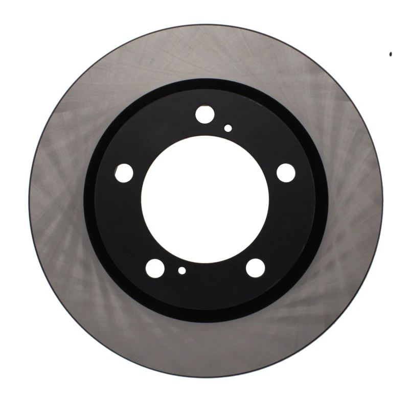 Stoptech 08-11/13-18 Toyota Land Cruiser Front Premium High Carbon Cryo Brake Rotor