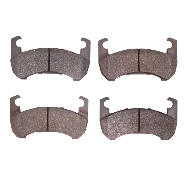DFC 76-80 Buick Skyhawk Front 5000 Advanced Semi Metallic Brake Pads