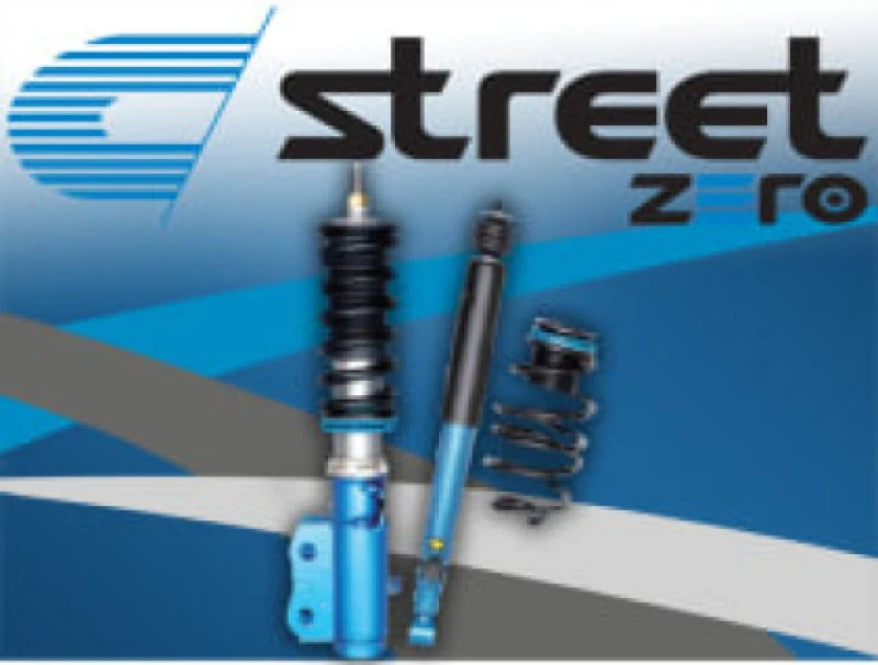 Cusco Street Zero A Coilover Kit for 2022+ Subaru WRX Base/Limited/Premium