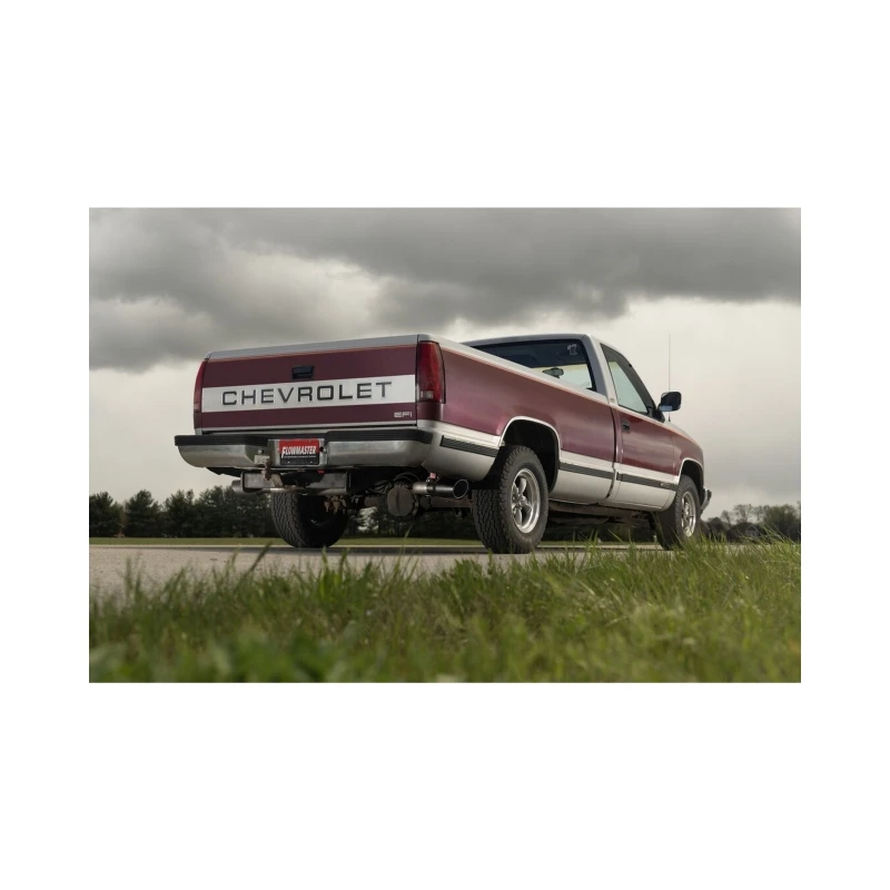 Flowmaster 88-93 Chevrolet 5.7L C & K 1500 / 2500 Outlaw Cat-Back Exhaust System