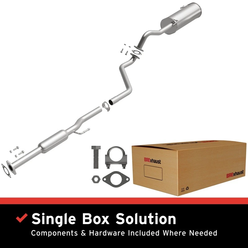 Magnaflow BRExhaust Auspuffanlage für 2014–2016 Kia Forte 1.8L