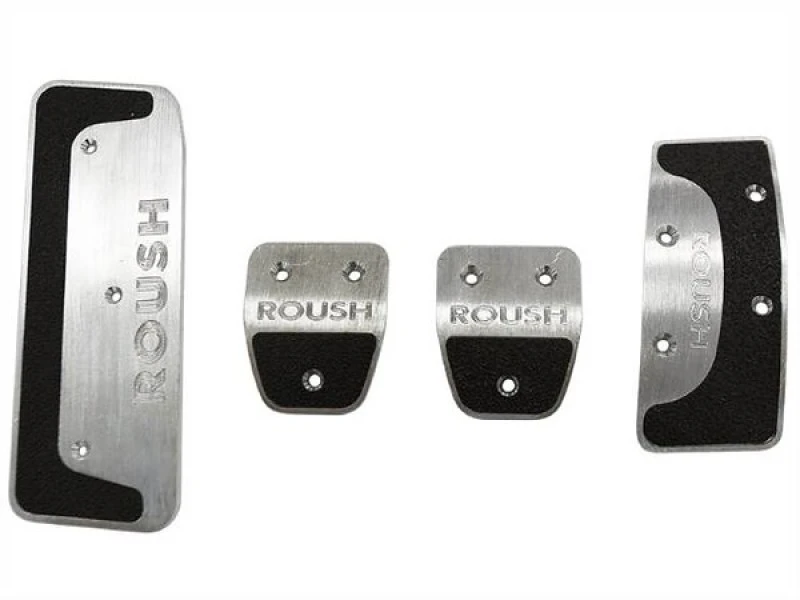 Roush 2015-2023 Ford Mustang 4-Teiliges Leistungs-Pedal-Kit