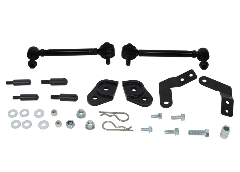 Whiteline 18-19 Jeep Wrangler Vorderer Stabilisator-Link-Kit