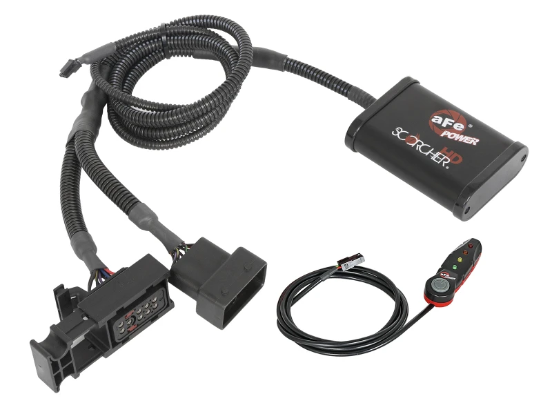 aFe Scorcher HD-Modul 98,5-02 Dodge Diesel Trucks 5,9L L6 (td)