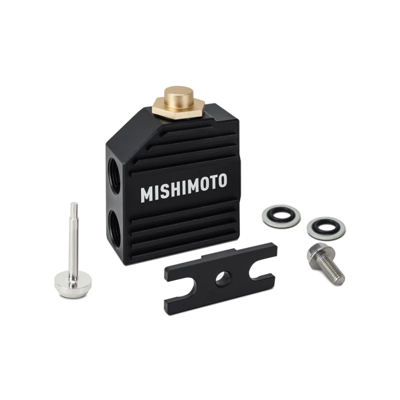 Mishimoto 2019+ RAM 6.7L Cummins Thermische Umgehung