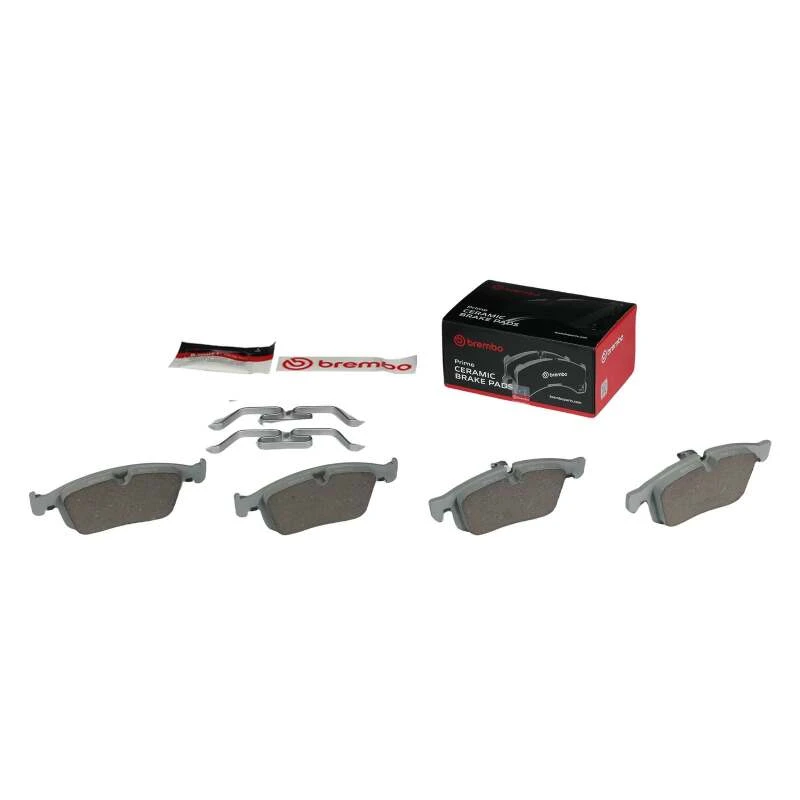Brembo 16-17 Volvo XC60 Vordere NAO Bremse Pad