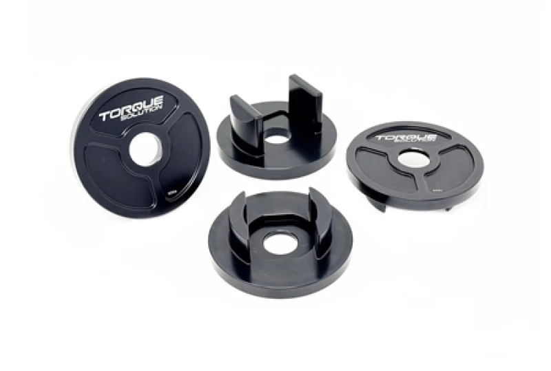 Torque Solution Hintere Subframe Inserts für 10-17 Audi S4/RS4 und 14-20 Porsche Macan