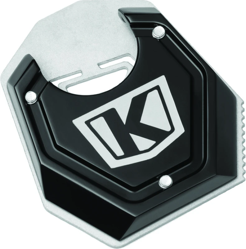 Kuryakyn Lodestar Kickstand Shoe für BMW