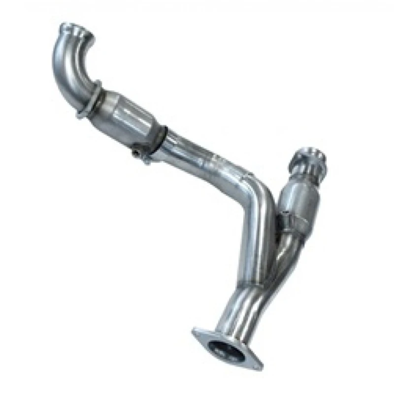 Kooks 04-06 Chevy SSR LM4/LS2 5,3L/6,0L 3 Zoll x OEM Ausgang Kat SS Y-Rohr Kooks HDR erforderlich