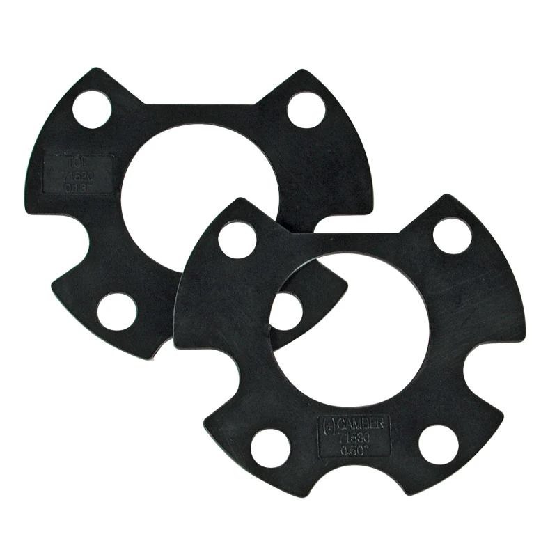 SPC Performance 99-05 VW Golf/Jetta/00-06 Audi TT Nylon Negativer Camber Shim (1,0°)