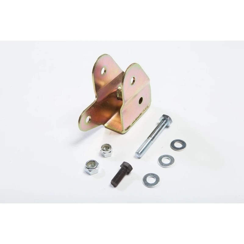 Rugged Ridge Vorderer Spurstangen-Verlagerungs-Bracket 84-06 XJ/TJ