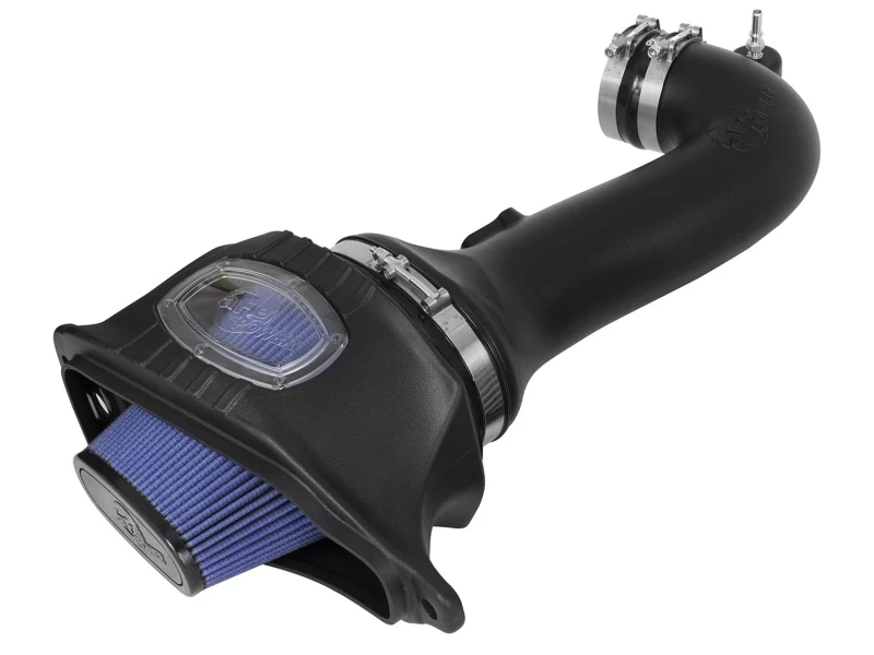 aFe Momentum Pro 5R Kaltluft-Ansaugsystem 15-17 Chevy Corvette Z06 (C7) V8-6.2L (sc)