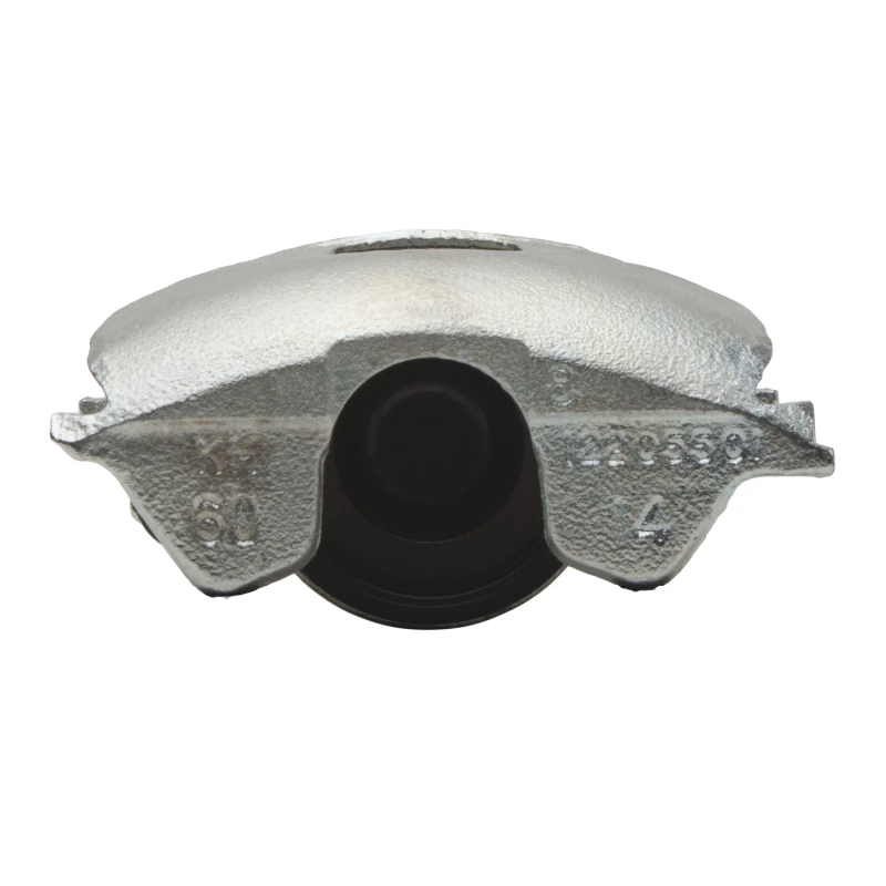DFC 91-95 Chrysler Town & Country Front-L Premium Caliper - Silver Zinc Coated