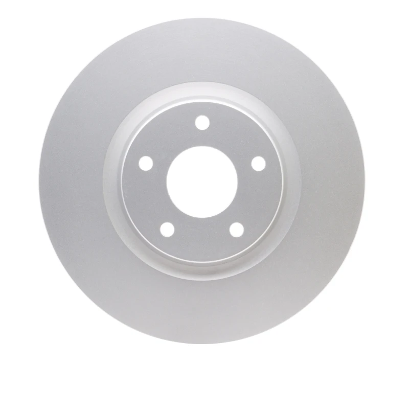 DFC 07-17 Nissan Juke Front GeoSPEC Coated Rotor