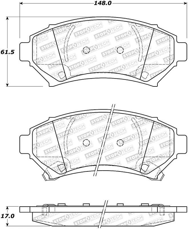 stoptech_308.06990-6794f1545e81c StopTech Street Brake Pads
