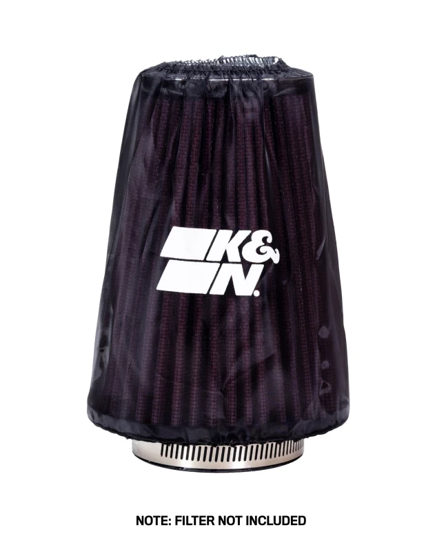 K&N Drycharger Black Air Filter Wrap