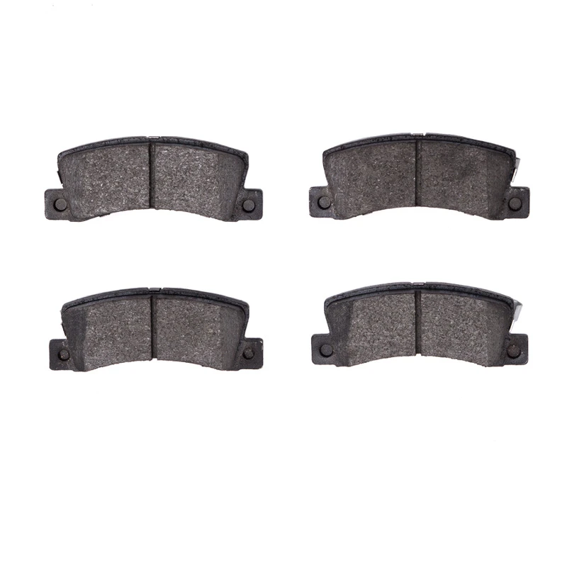 DFC 86-03 Lexus RX300 Rear Active Performance Pads - Low Metallic
