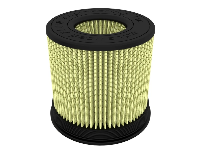 aFe MagnumFLOW Pro GUARD 7 Universal Filter 3.3in F 8in B(Inverted) 8in T(Inverted 3.5in) 8in H