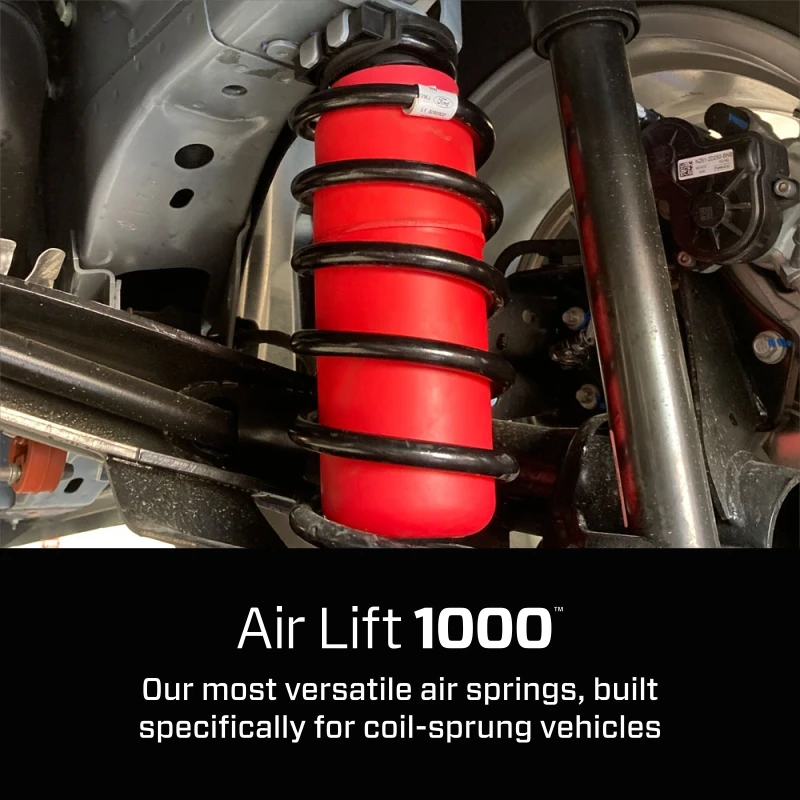 Air Lift Air Lift 1000 Luftfeder-Kit