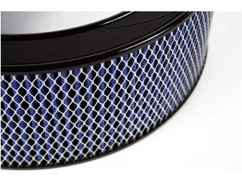 aFe MagnumFLOW Luftfilter Round Racing P5R A/F RR P5R 14OD x 11ID x 5H mit E/M