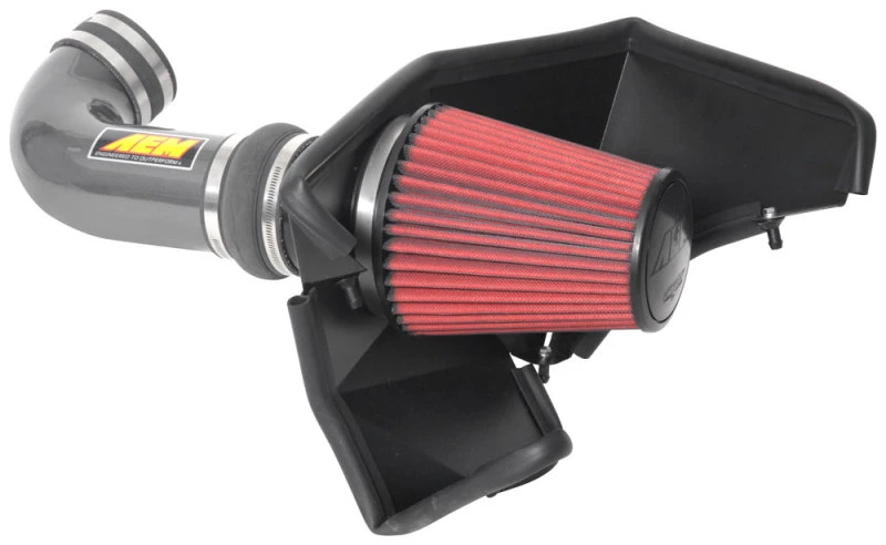 AEM 16-19 C.A.S Chevrolet Camaro SS V8-6.2L F/I Kaltluft-Ansaugsystem